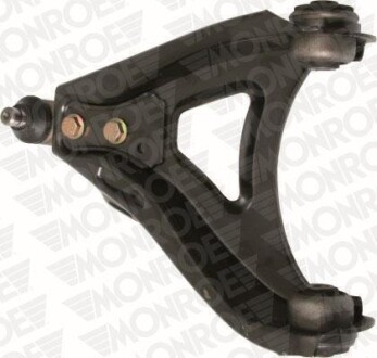 RENAULT Рычаг к-кт! передн.нижн.лев.R19,,Megane MONROE L25506