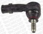 Наконечник рулевой тяги правый AUDI A3 (8L1) 96-06/SKODA OCTAVIA I (1U2) 96-10/V L29121