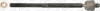 Тяга рульова SKODA OCTAVIA II (1Z3) 04-13, OCTAVIA III Combi (5E5, 5E6) 12-/VW CADDY III Box Body/MPV (2KA, 2KH, (L29215) MONROE L29215