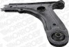MONROE VW Рычаг с с/блоками без шар.опоры лев./прав. Golf III,Vento 91- L29523