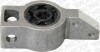 Сайлентблок SEAT LEON (1P1) 05-13/SKODA YETI (5L) 09-17/VW CADDY III MPV (2KB, 2KJ, 2CB, 2CJ) 04-15 (L29861) MONROE