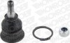 Опора кульова HYUNDAI ACCENT II Saloon (LC) 99-17, ACCENT IV Saloon (RB) 10- (L43599) MONROE L43599