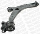 Важіль підвіски правый MAZDA 3 (BK) 03-09, 3 Saloon (BK) 99-09, 5 (CR19) 05-10, 5 (CW) 10- (L50531) MONROE L50531
