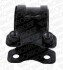 MONROE MAZDA С/блок передн.рычага нижн.задн.лев./прав.Mazda 3,Ford Focus 11- L50814