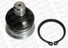 Опора кульова передняя нижня OPEL AGILA (B) (H08) 08-14/SUZUKI SPLASH (EX) 08- (L69508) MONROE L69508