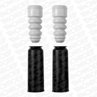 Фото 1 - vw защита аморт.задн.к-кт audi a4,q3,skoda octavia,superb,passat,touran MONROE PK137 VW Защита аморт.задн.к-кт Audi A4,Q3,Skoda Octavia,SuperB,Passat,Touran MONROE PK137 (фото 1)