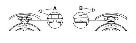 Пружина MONROE SP2440 (фото 1)