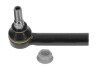 Накінечник керма. CITROEN / FIAT / PEUGEOT JUMPER / RELAY, DUCATO, BOXER (Вир-во Moog) CI-ES-2460