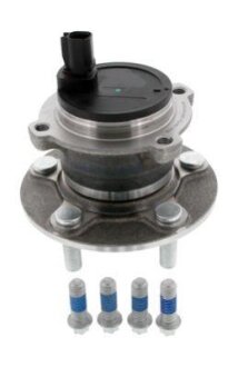 FORD підшипник задньої маточини Focus 04-, C-MAX. MOOG FD-WB-12700 (фото 1)