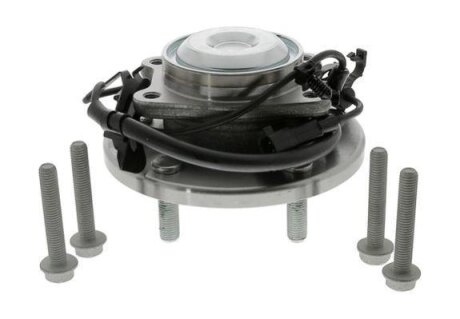 FIAT підшипник задн. прав. маточини Freemont 11- MOOG FI-WB-12888 (фото 1)