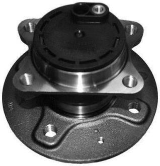 Маточина колеса в зборі MOOG PE-WB-11409 (фото 1)