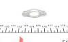 Термостат Fiat MOTORAD 1105-88K (фото 5)