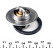 Термостат Audi MOTORAD 200-88K (фото 2)