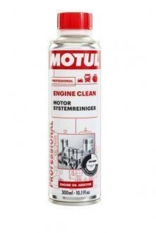 Промывка масляной системы двигателя MOTUL 102115 / 108119