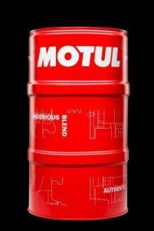 8100 X-clean+ SAE 5W30 60 L MOTUL 102261 (фото 1)