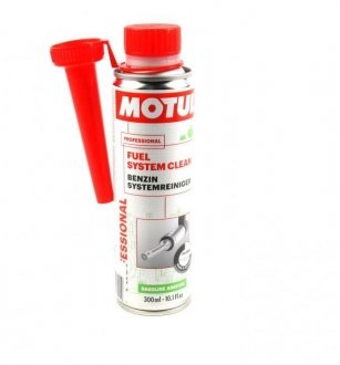 Очищувач інжектора посилиної MOTUL 102415