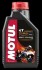 Масло для 4-х тактных двигателей 100% синтетическое эстеровое Motul 7100 4T SAE 10W40 1л 104091