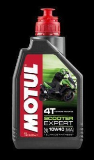 Масло для 4-х тактных двигателей MOTUL 105960 (фото 1)