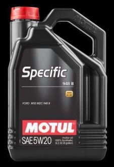 Масло двигателя MOTUL 106352