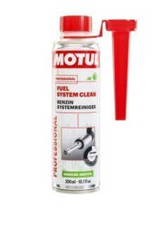Очищувач паливної системи "Fuel System Clean Auto Professional", 0.300 мл MOTUL 108122