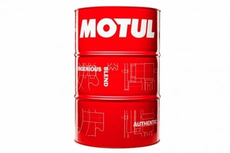 Масло 15W40 MOTUL 109070 (фото 1)