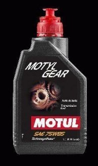 Масло трансмиссионное Technosynthese MOTUL 317301 / 106745