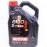 Моторное масло 8100 X-Max 0W-30 синтетическое 5 л MOTUL 347206 (фото 1)