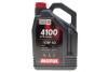 Олива моторна 4100 Syn-nergy Spec 10W40 5L MOTUL 387706 (фото 1)