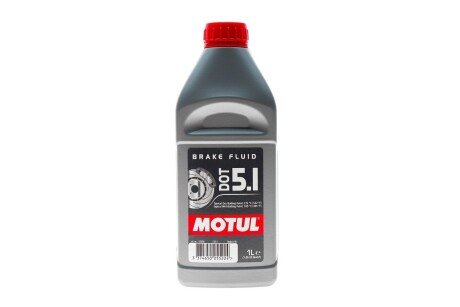 Жидкость тормозная MOTUL 807001