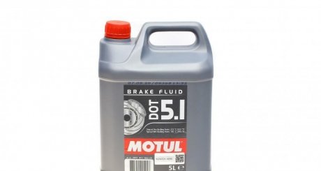 Жидкость тормозная MOTUL 807006 (фото 1)