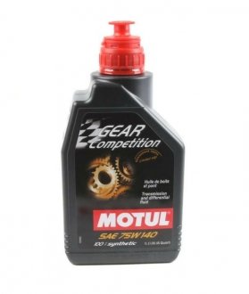 Олива трансмісійна мінеральна MOTUL 823501 (фото 1)