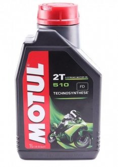 Олива 2T 510 1L MOTUL 837411