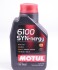 Моторное масло Motul 6100 SYN-nergy 5W-30 синтетическое 1 л 838311