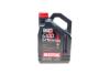 Моторное масло 6100 SYN-nergy 5W-30 синтетическое 4 л MOTUL 838350 (фото 1)