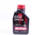 Олива MOTUL 6100 Save-lite SAE 5W20 1 L 841311