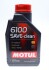 Моторное масло Motul 6100 Save-Clean 5W-30 синтетическое 1 л 841611