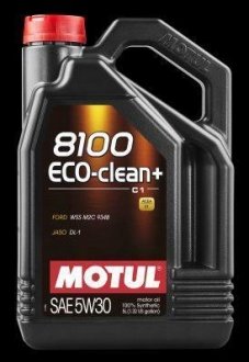 Масло моторное 100% синтетическое д/авто MOTUL 842551 / 101584