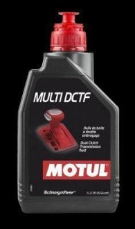 Олива трансмісійна DSG MULTI DCTF, 1л. MOTUL 842711 / 105786