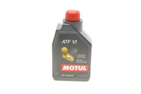 Масло трансмиссионное MOTUL 843911