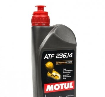 Масло ATF MOTUL 845911