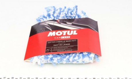 Рукавиця Cotton Chenille Wash Mitt MOTUL 850132