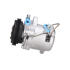 Компресор кондиціонера SMART ROADSTER (452) 03-05,FORTWO (450) 04-07,CROSSBLADE (450) 02-03,CITY COUPE (450) 98-04 0003191V009