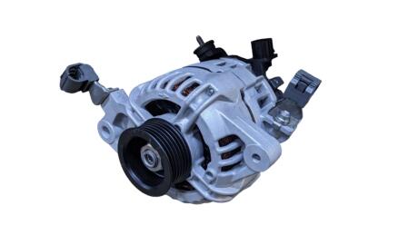 Генератор відновлений TOYOTA Yaris 05-12 MSG 0124225052 (фото 1)