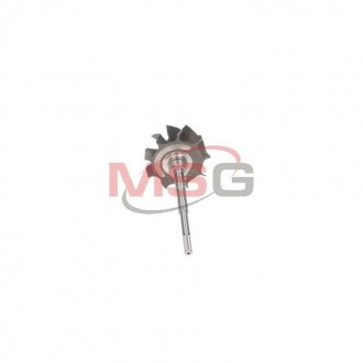Вал турбіни GARRETT GT2860R/GT2871R/GT2876R MSG 02-01-099 (фото 1)