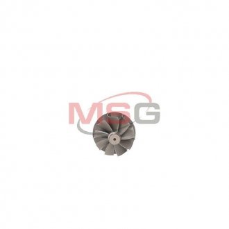Вал турбины GARRETT GTB2260VKR BMW 3 (E90) 09-11,3 Touring (E91) 09-,3 кабрио (E93) 09-,3 купе (E92) MSG 02-01-103 (фото 1)