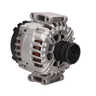 Генератор восстановленный /220A, 7PV/ JEEP GRAND CHEROKEE IV (WK, WK2) 11-н.в. MSG 04801835AA (фото 1)