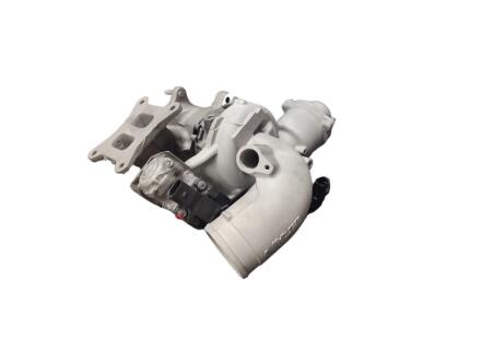 Турбина восстановленная AUDI A4 (8K2, B8) 13-, AUDI Q5 (8R) 2.0 TFSI quattro 08.2015- MSG 06L145702M