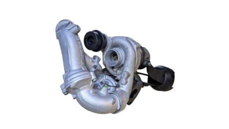 Фото 1 - турбина восстановленная 2.2 CDI Bi-Turbo OM651 Sprinter 06- MSG 10009700008 Турбина восстановленная 2.2 CDI Bi-Turbo OM651 Sprinter 06- MSG 10009700008 (фото 1)