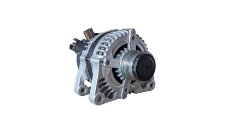 Генератор відновлений FORD C-MAX I (DM2) 03-10; MAZDA 3 (BK) 04-09; VOLVO C30 (533) 06-12 MSG 104210-3513 (фото 1)