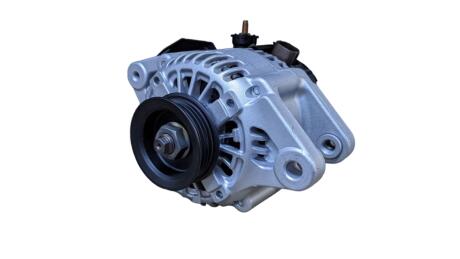 Генератор TOYOTA COROLLA (E150) 07-12,COROLLA (E120) 01-07,COROLLA седан (_NZE16_) 12- MSG 104210-8090 (фото 1)